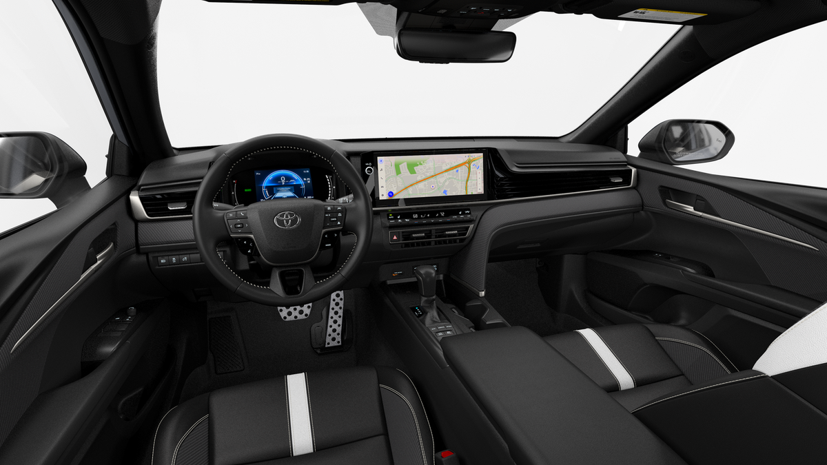 2027 Toyota Camry Nightshade AWD