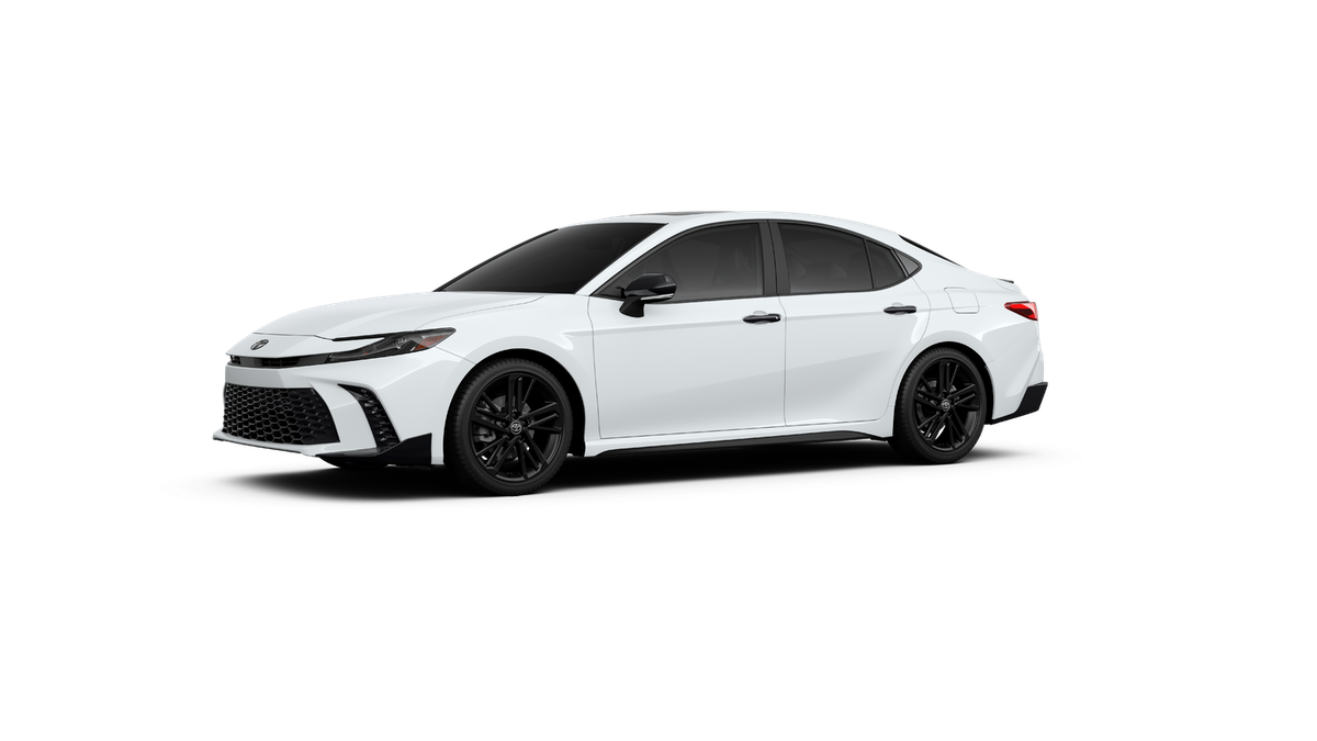 2027 Toyota Camry Nightshade AWD