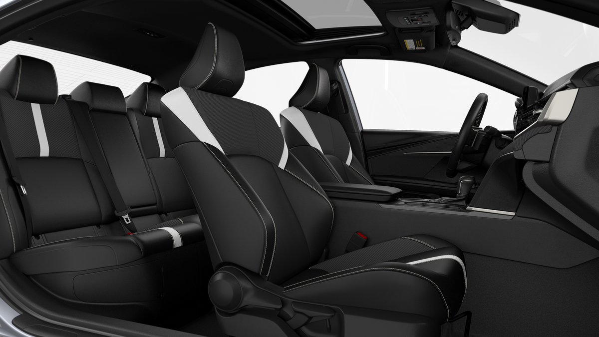 2027 Toyota Camry Nightshade AWD