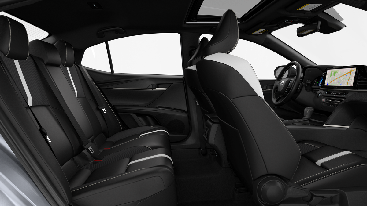 2027 Toyota Camry Nightshade AWD