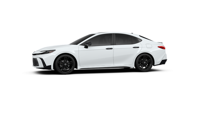 2027 Toyota Camry Nightshade AWD