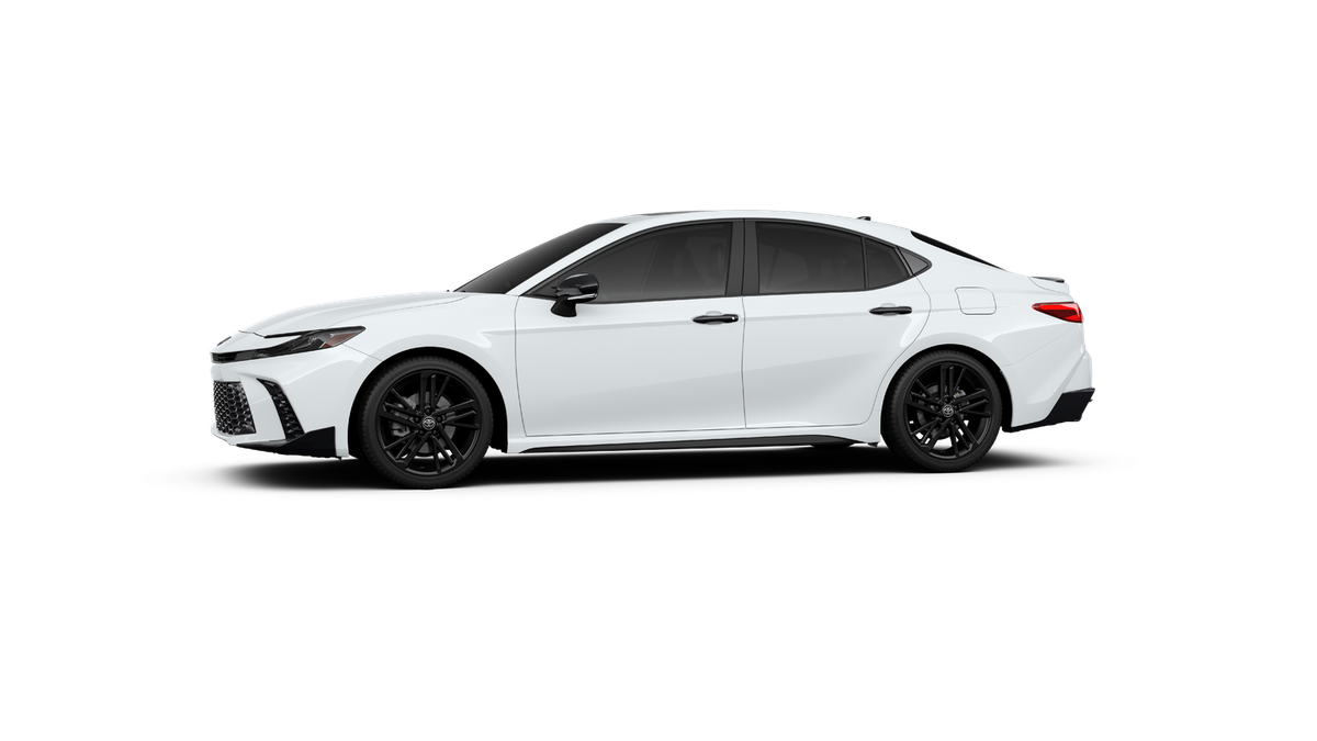 2027 Toyota Camry Nightshade AWD
