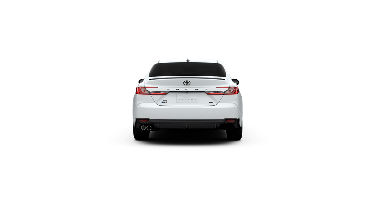 2027 Toyota Camry Nightshade AWD