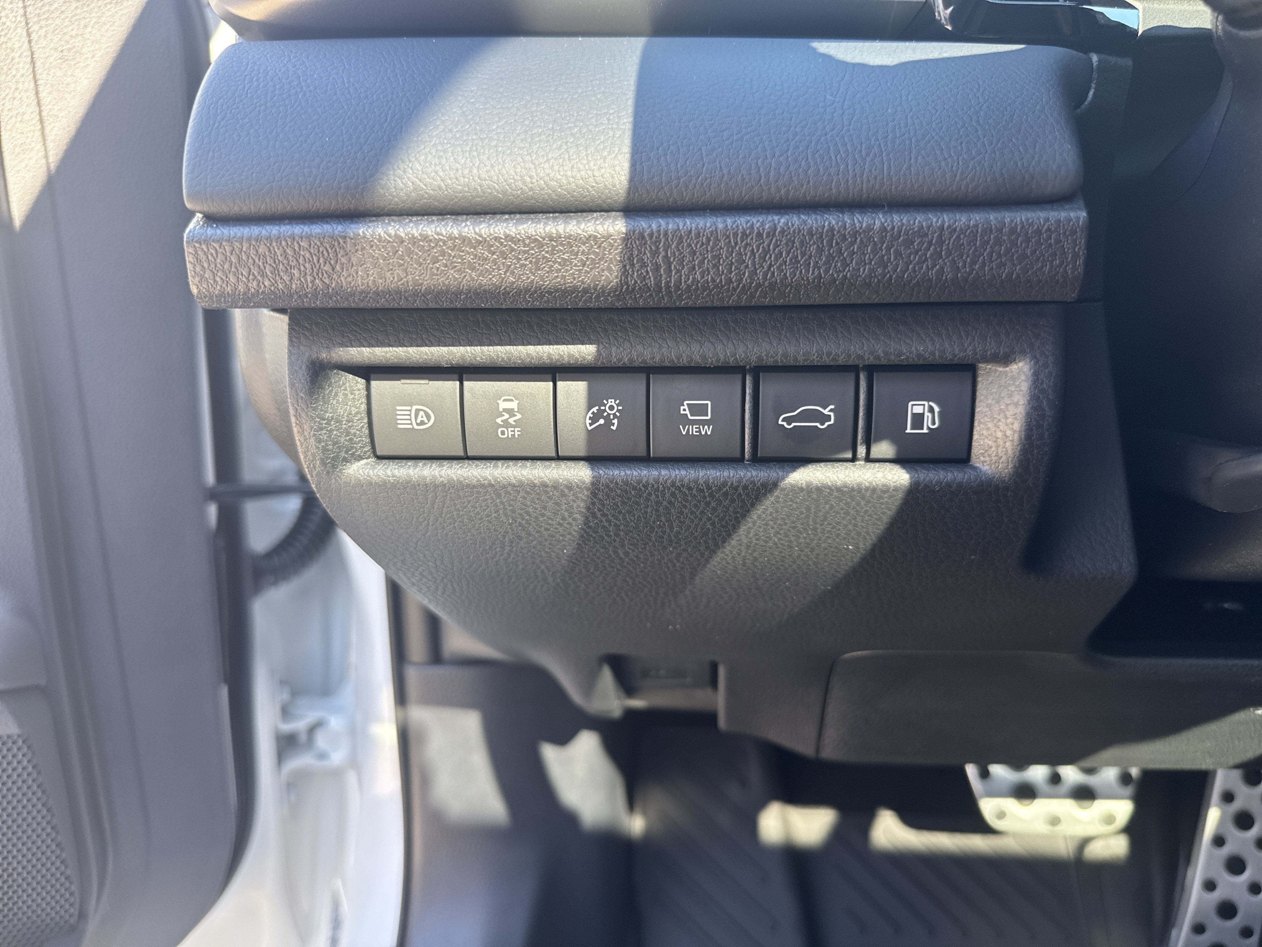 2027 Toyota Camry XSE AWD