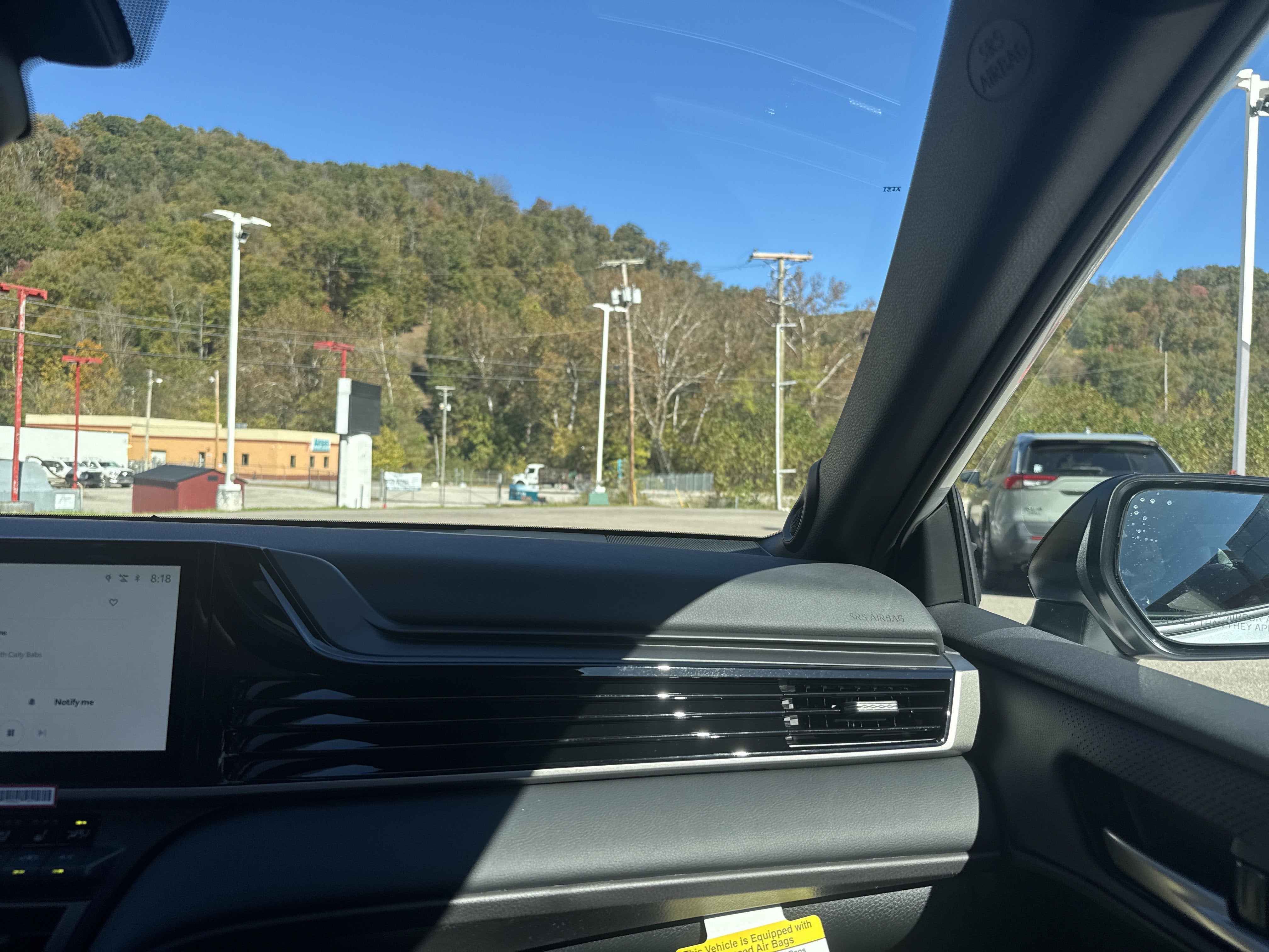 2027 Toyota Camry XSE AWD