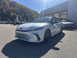 2027 Toyota Camry XSE AWD