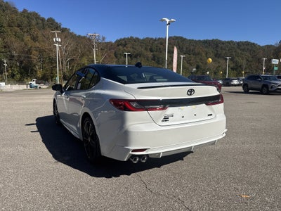 2027 Toyota Camry XSE AWD