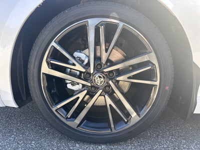 2027 Toyota Camry XSE AWD