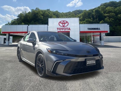2027 Toyota Camry SE AWD