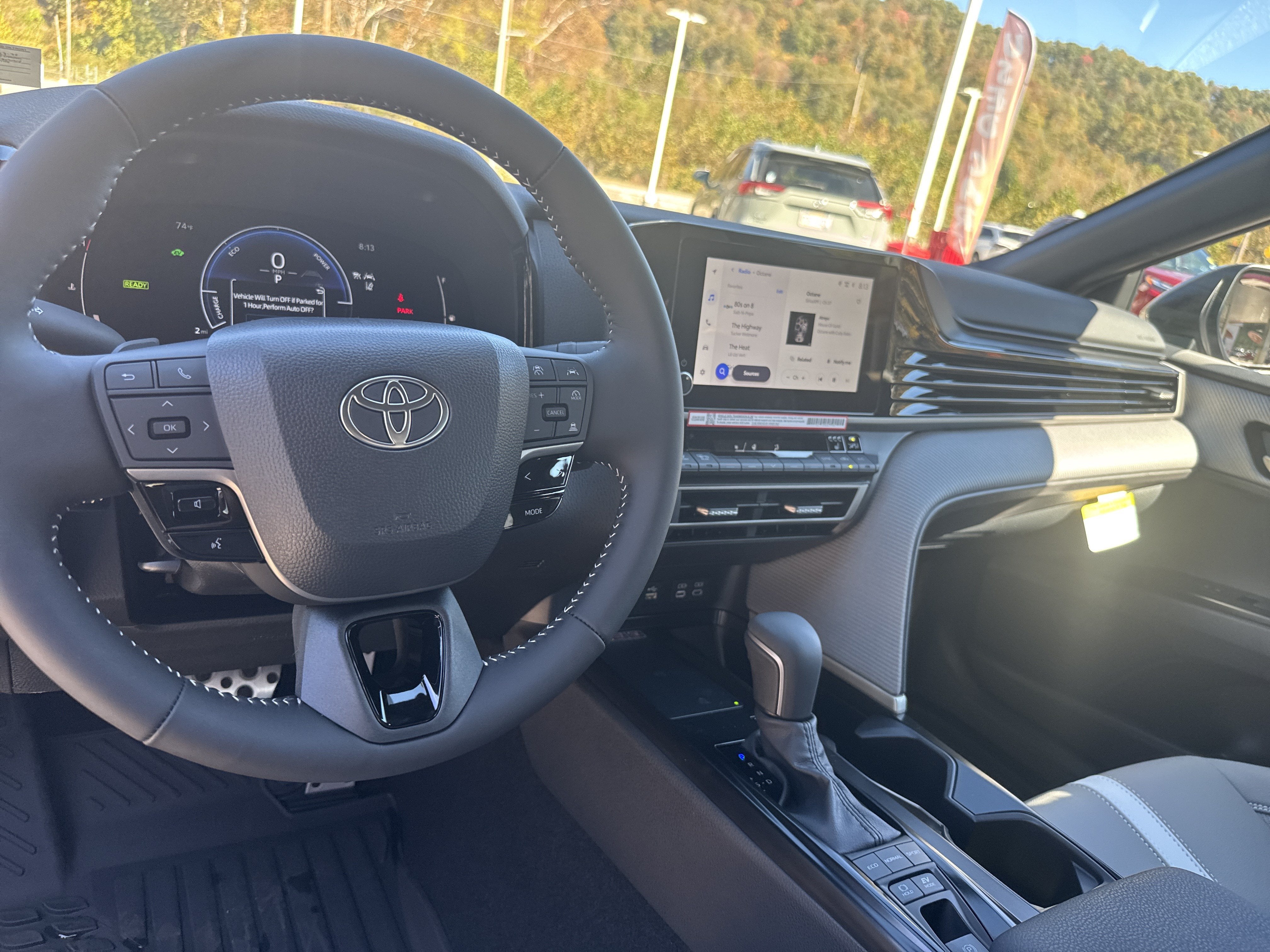 2027 Toyota Camry SE AWD