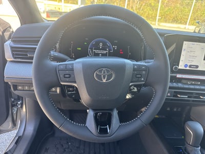 2027 Toyota Camry SE AWD