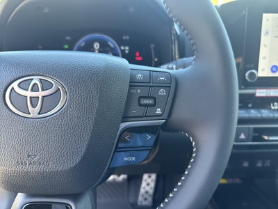 2027 Toyota Camry SE AWD