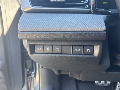 2027 Toyota Camry SE AWD