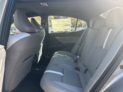 2027 Toyota Camry SE AWD