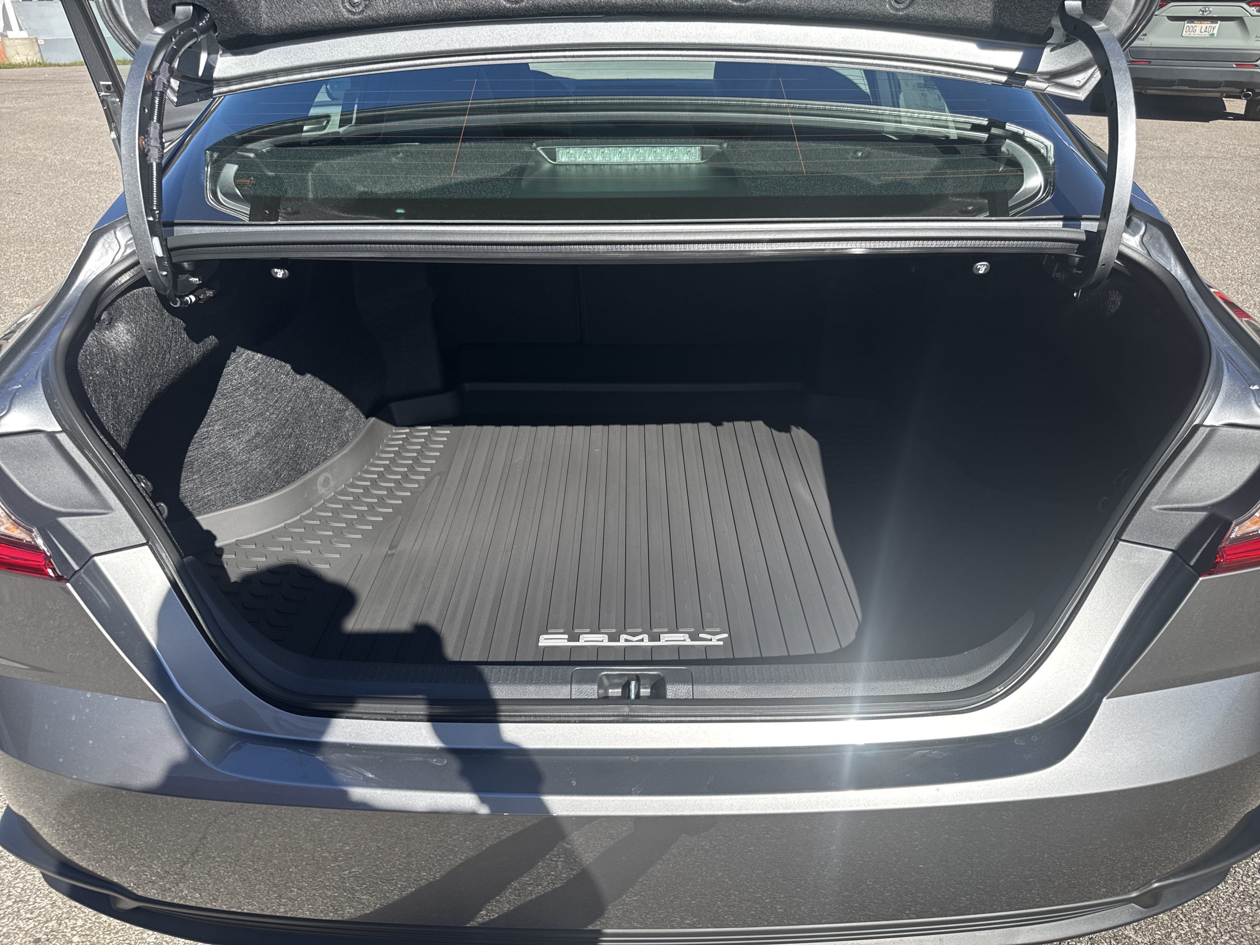 2027 Toyota Camry SE AWD