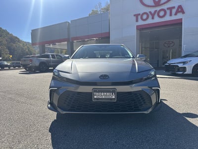 2027 Toyota Camry SE AWD