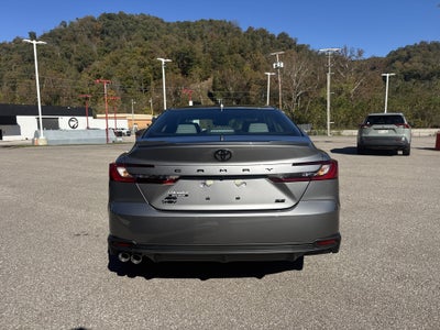 2027 Toyota Camry SE AWD
