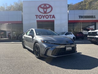 2027 Toyota Camry SE AWD