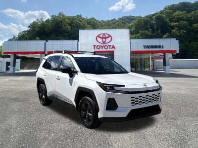 2026 Toyota RAV4 LE