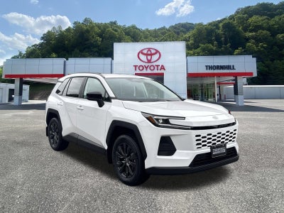 2026 Toyota RAV4 XLE Premium