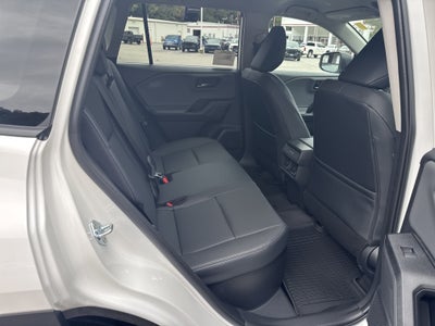 2026 Toyota RAV4 XLE Premium