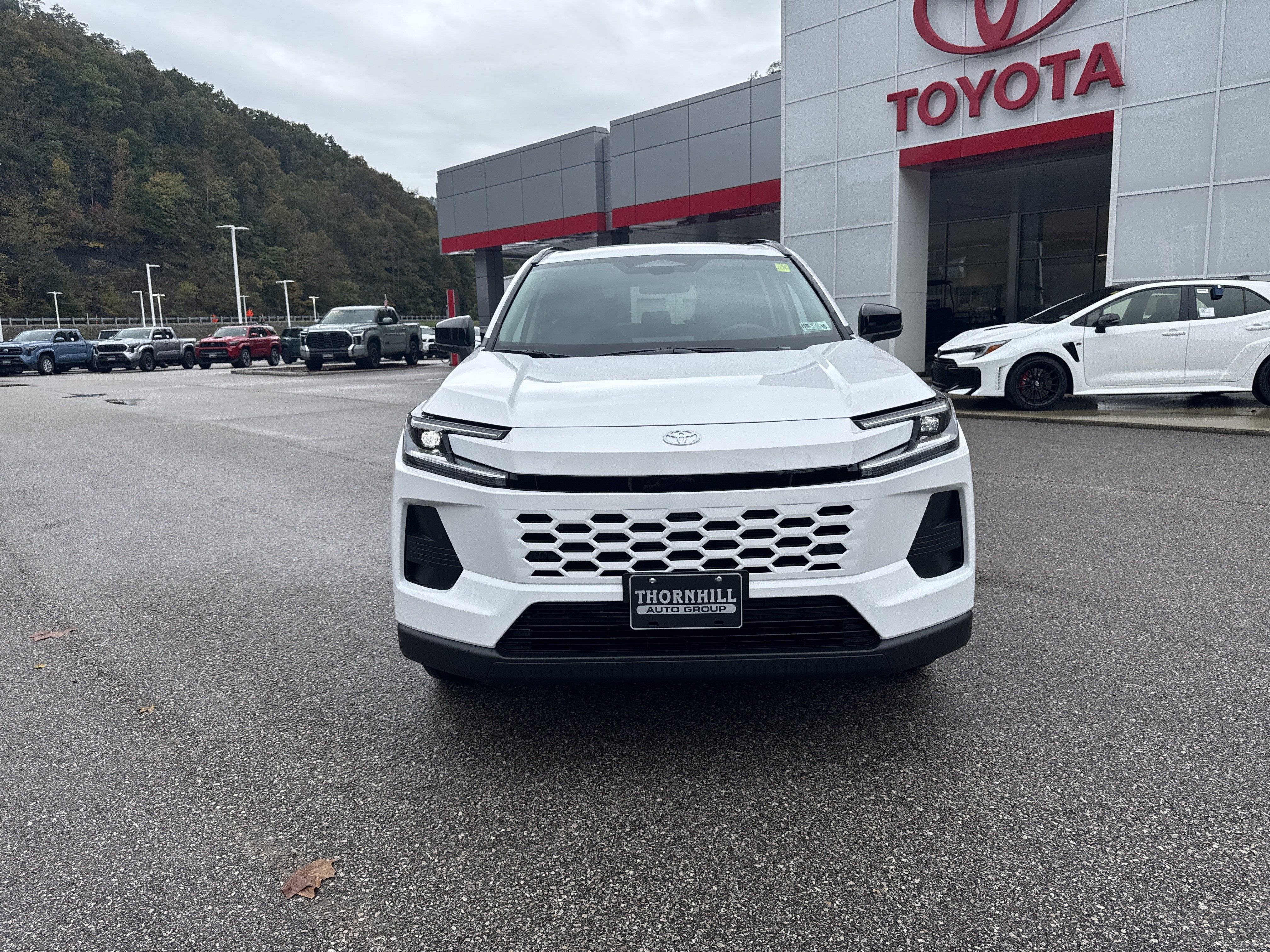 2026 Toyota RAV4 XLE Premium