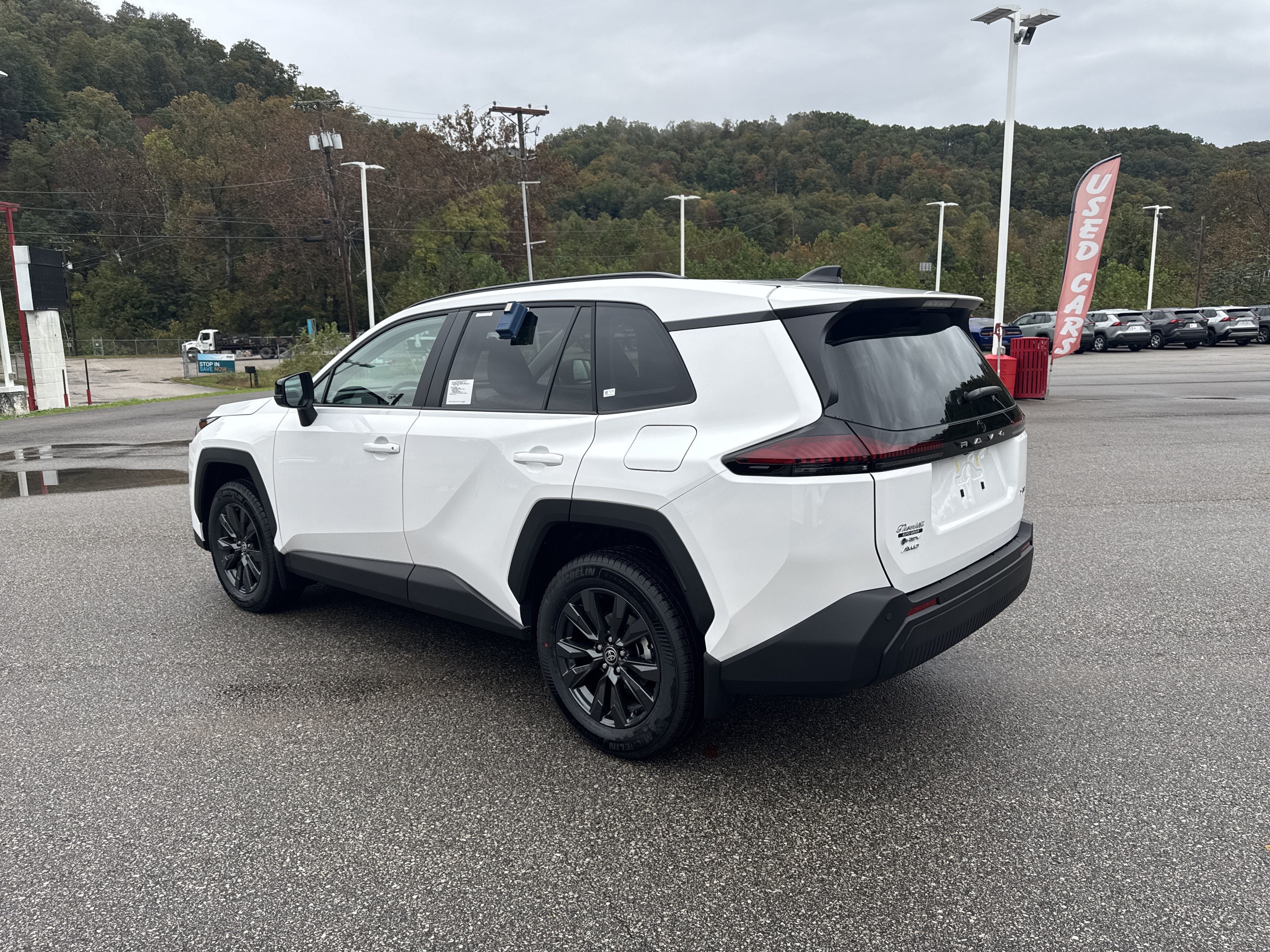 2026 Toyota RAV4 XLE Premium
