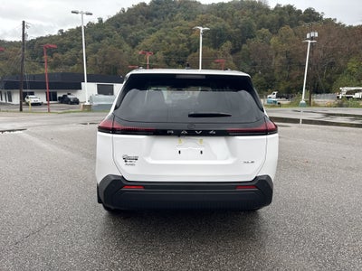 2026 Toyota RAV4 XLE Premium