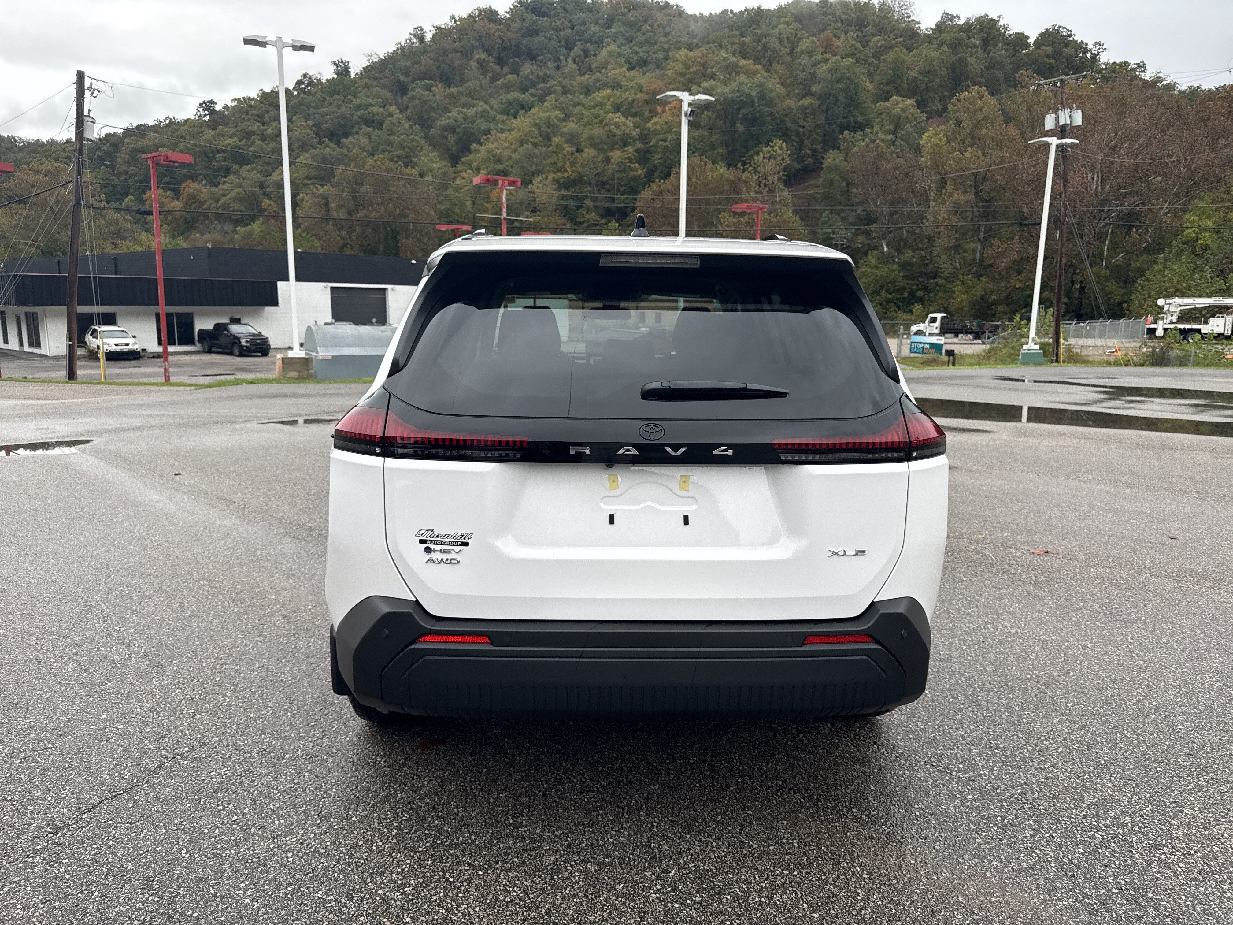 2026 Toyota RAV4 XLE Premium