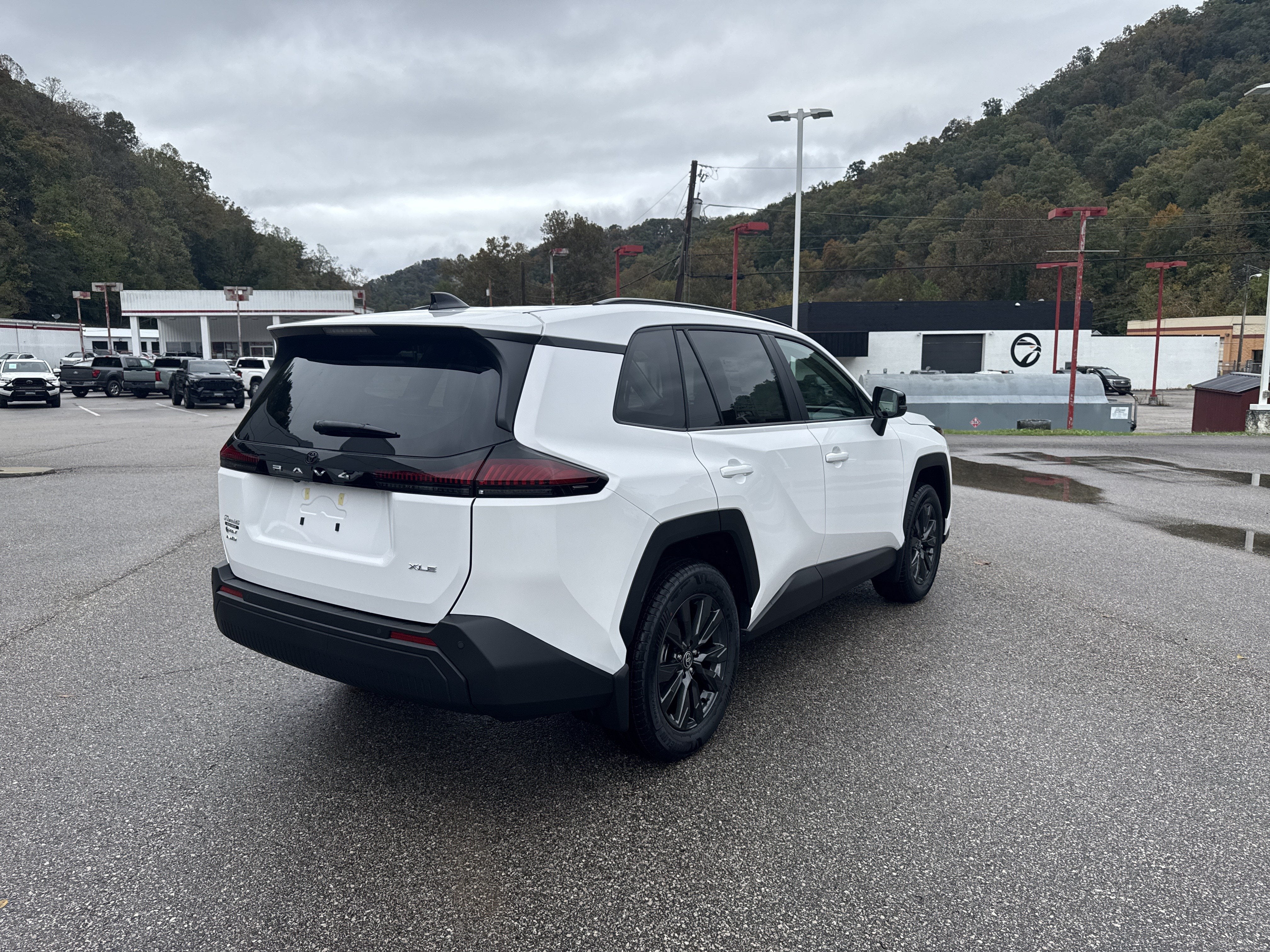 2026 Toyota RAV4 XLE Premium