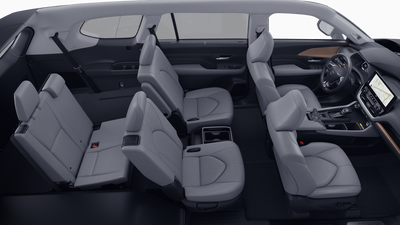 2026 Toyota Grand Highlander Limited