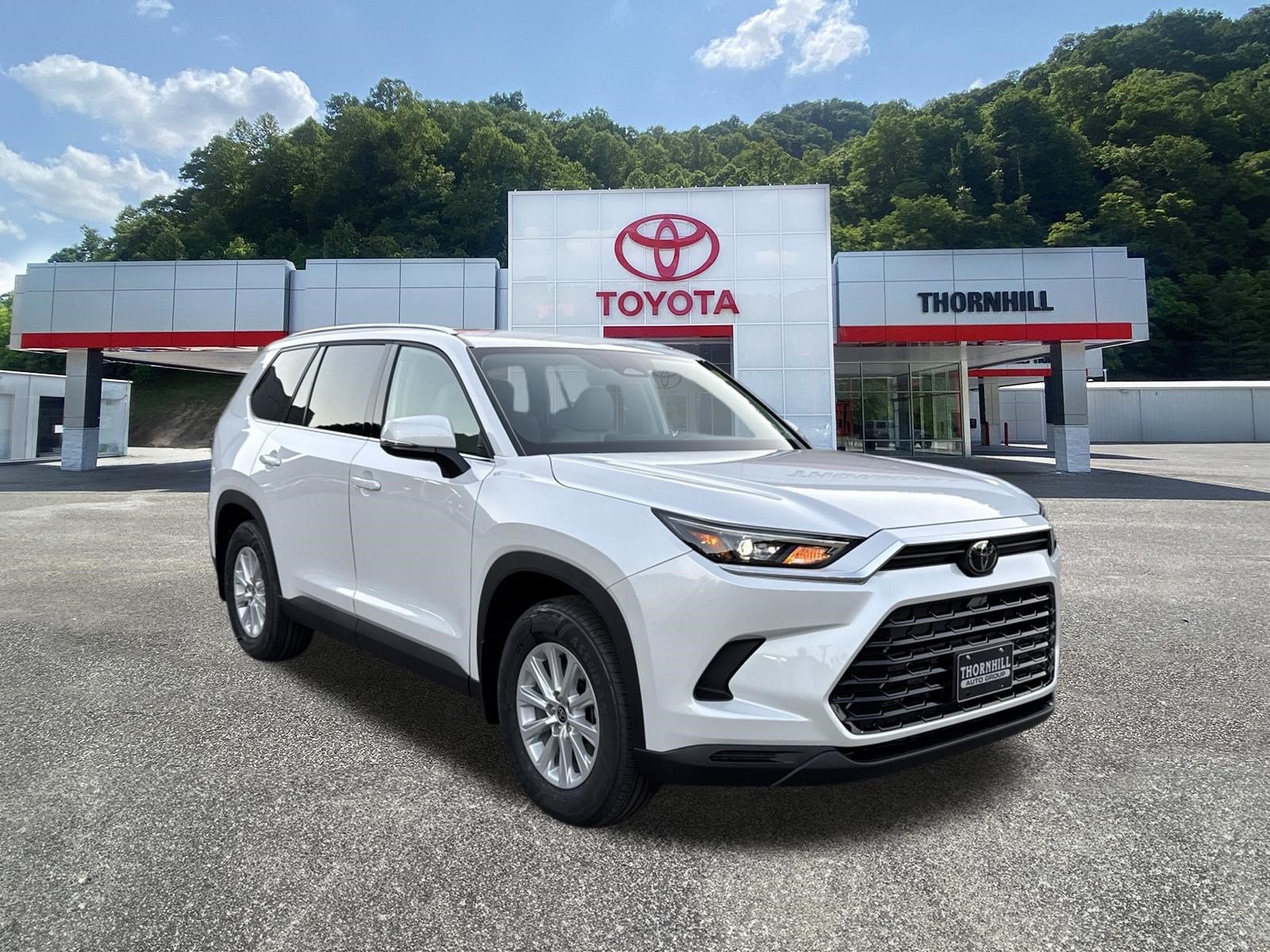 2026 Toyota Grand Highlander XLE
