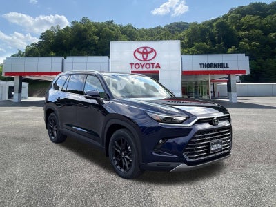 2026 Toyota Grand Highlander Limited