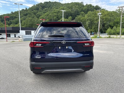2026 Toyota Grand Highlander Limited
