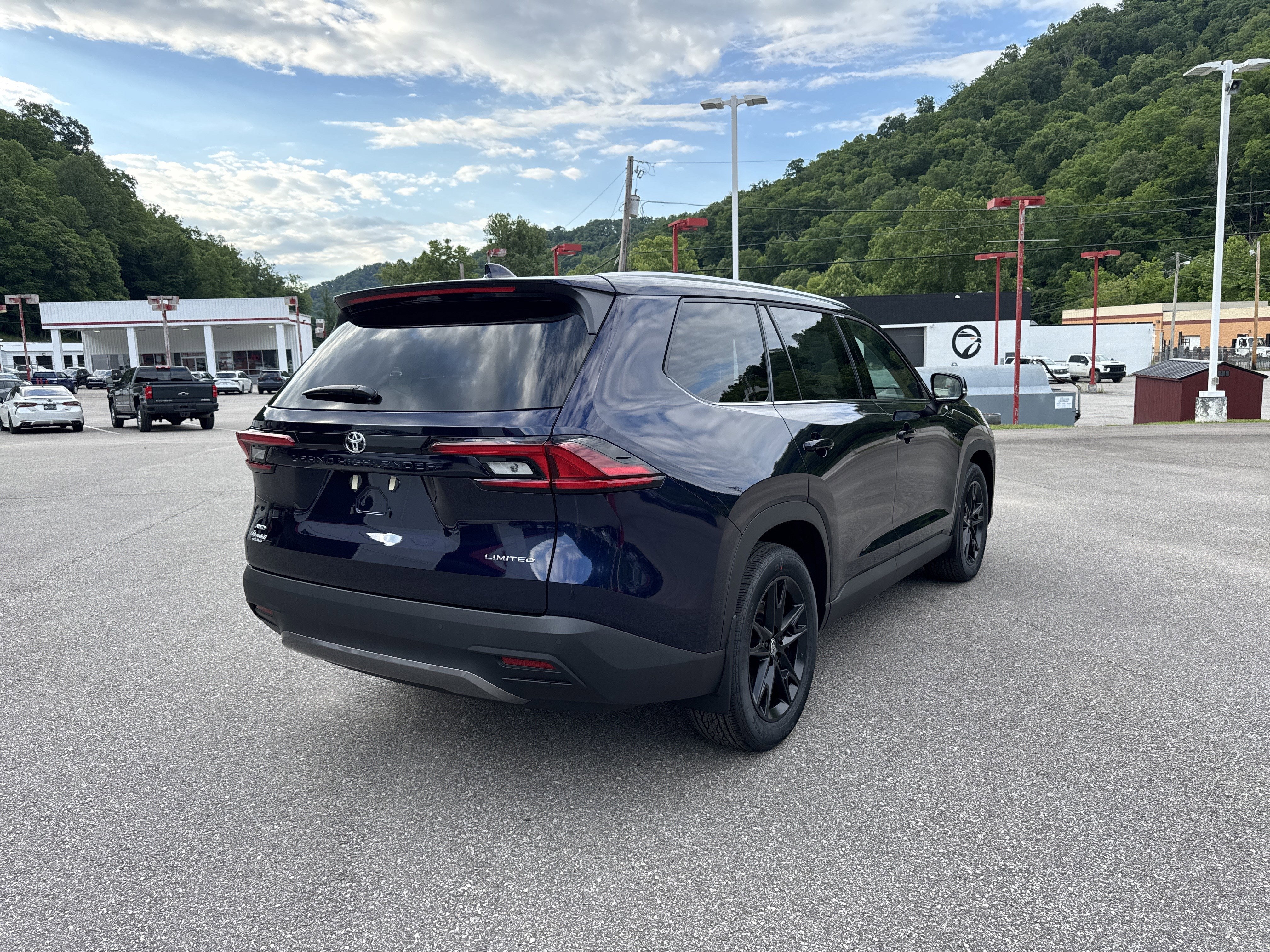 2026 Toyota Grand Highlander Limited