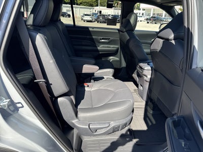 2026 Toyota Grand Highlander Hybrid Nightshade