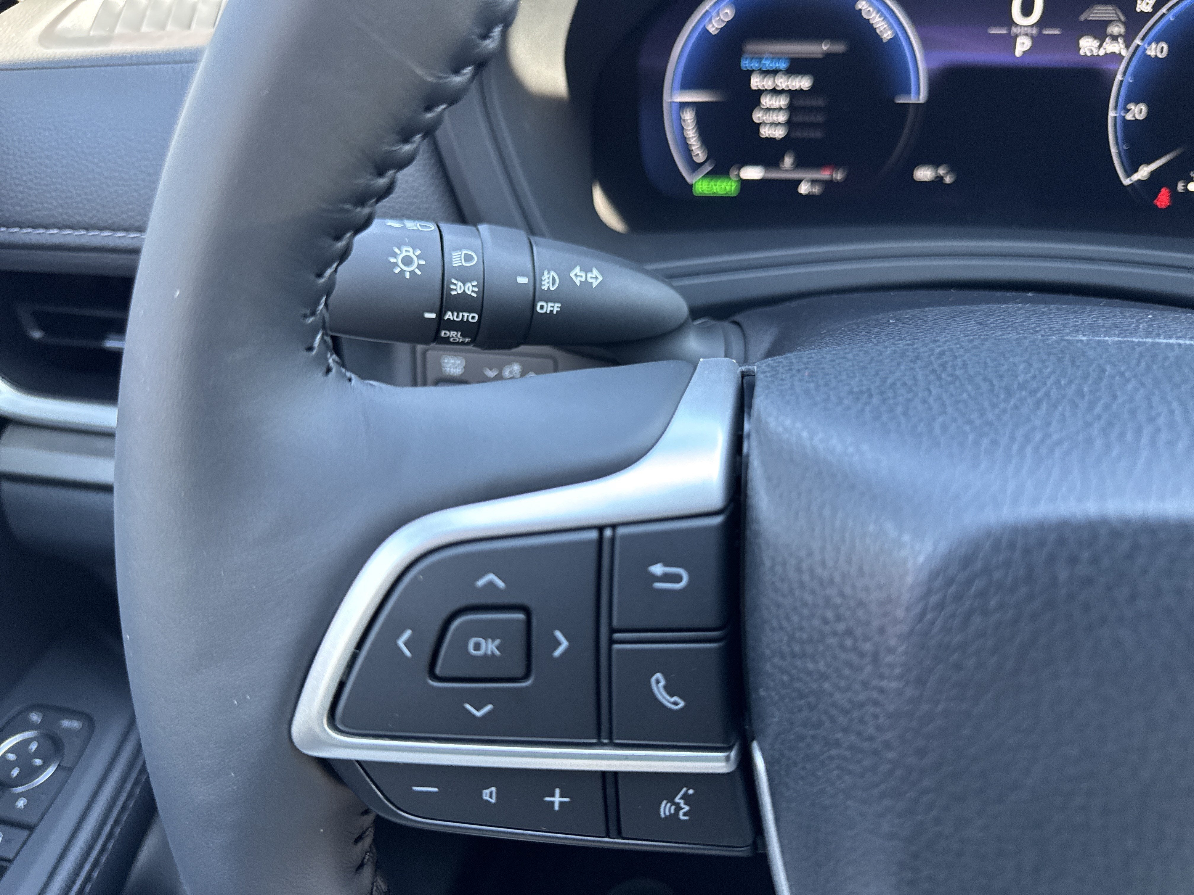 2026 Toyota Grand Highlander Hybrid Nightshade