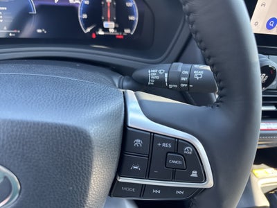 2026 Toyota Grand Highlander Hybrid Nightshade