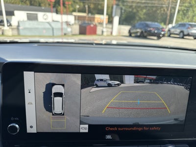 2026 Toyota Grand Highlander Hybrid Nightshade