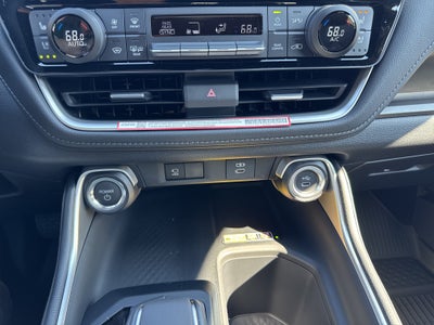 2026 Toyota Grand Highlander Hybrid Nightshade