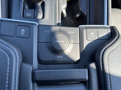 2026 Toyota Grand Highlander Hybrid Nightshade