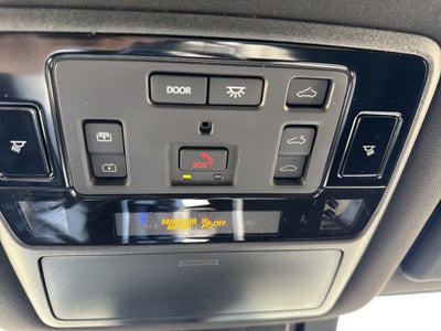 2026 Toyota Grand Highlander Hybrid Nightshade