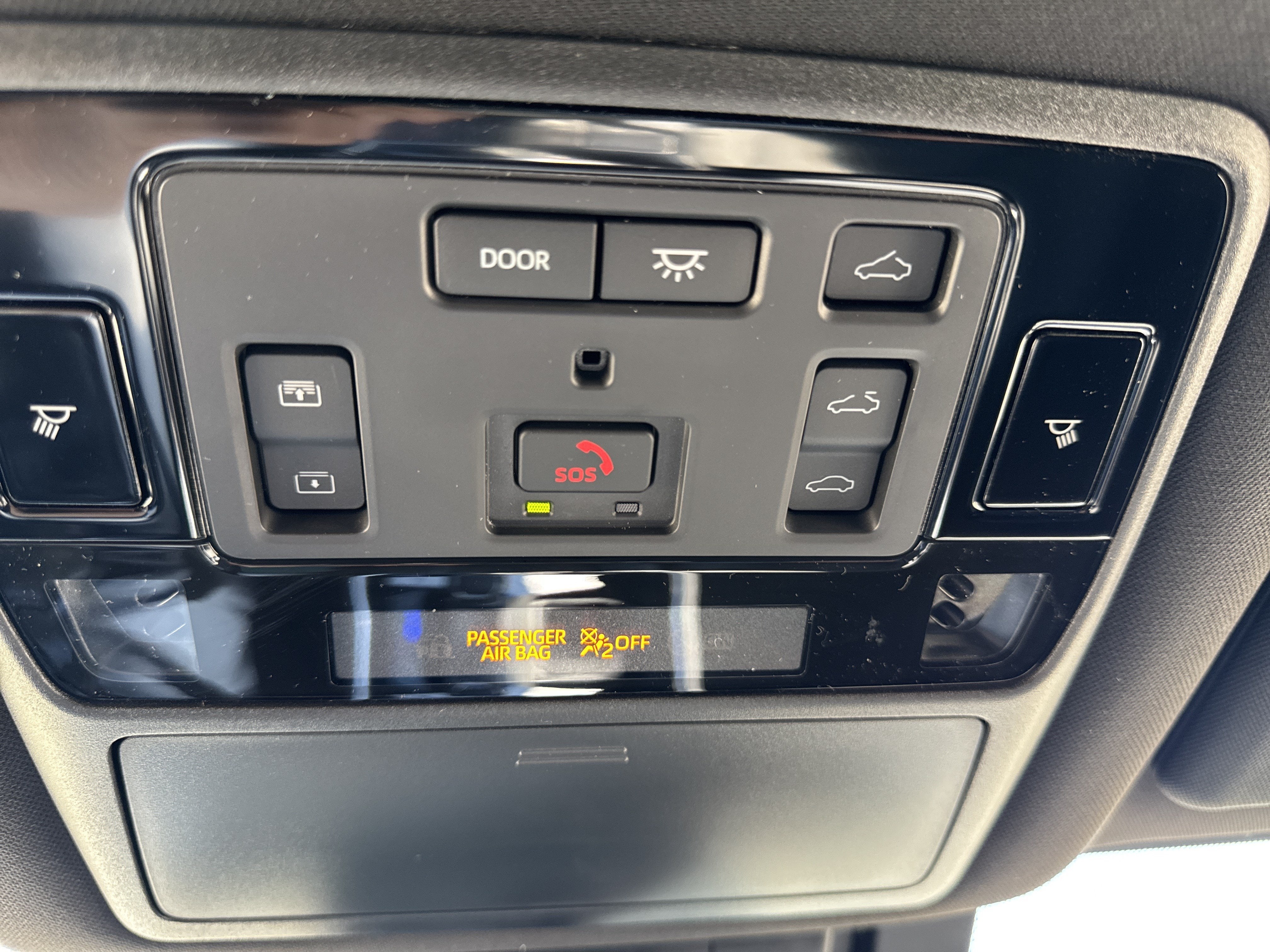 2026 Toyota Grand Highlander Hybrid Nightshade