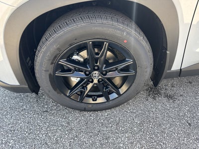 2026 Toyota Grand Highlander Hybrid Nightshade
