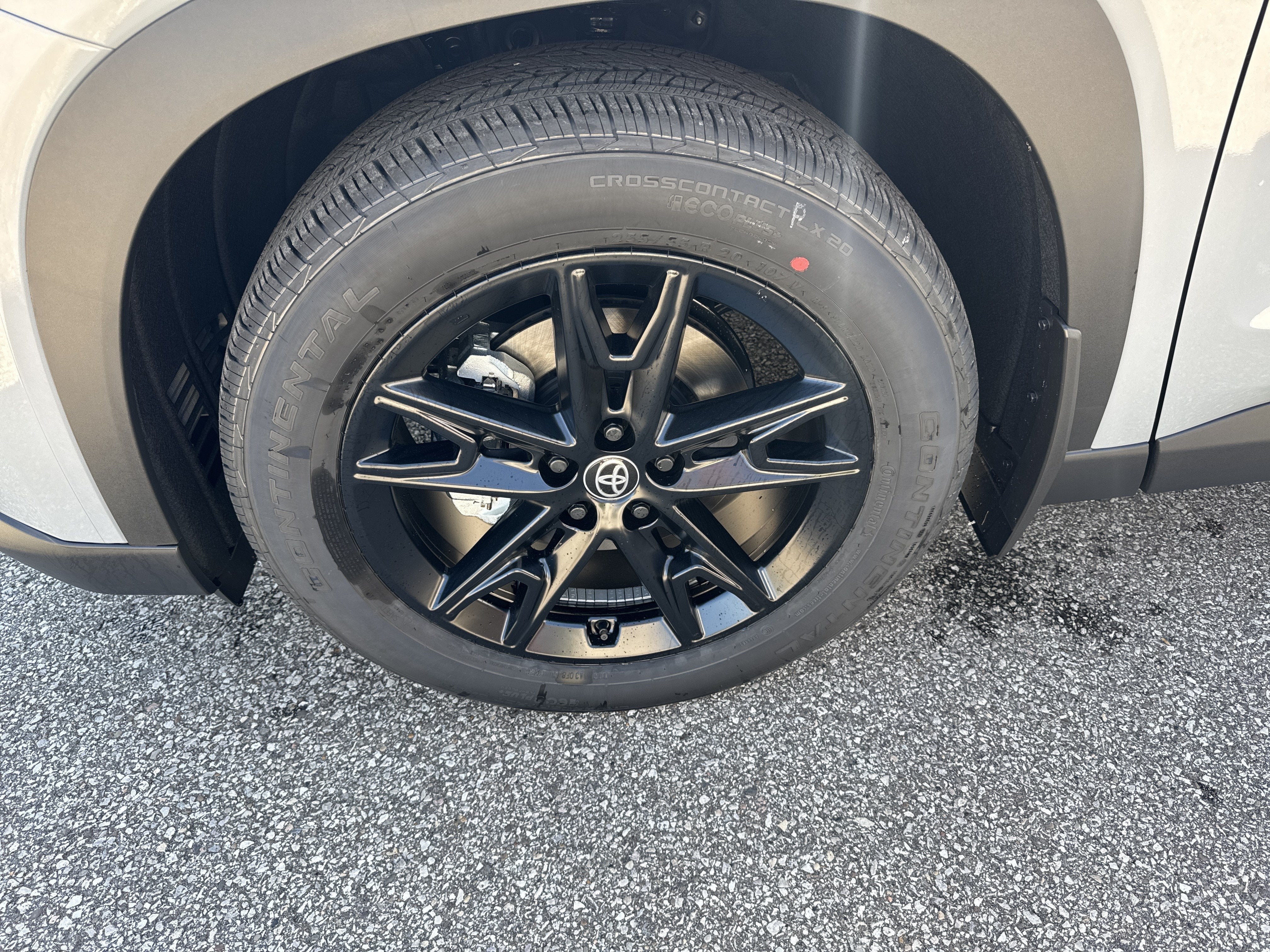 2026 Toyota Grand Highlander Hybrid Nightshade