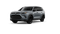 2026 Toyota Grand Highlander Hybrid Nightshade