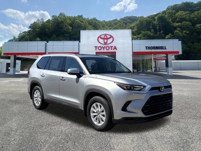 2026 Toyota Grand Highlander Hybrid XLE