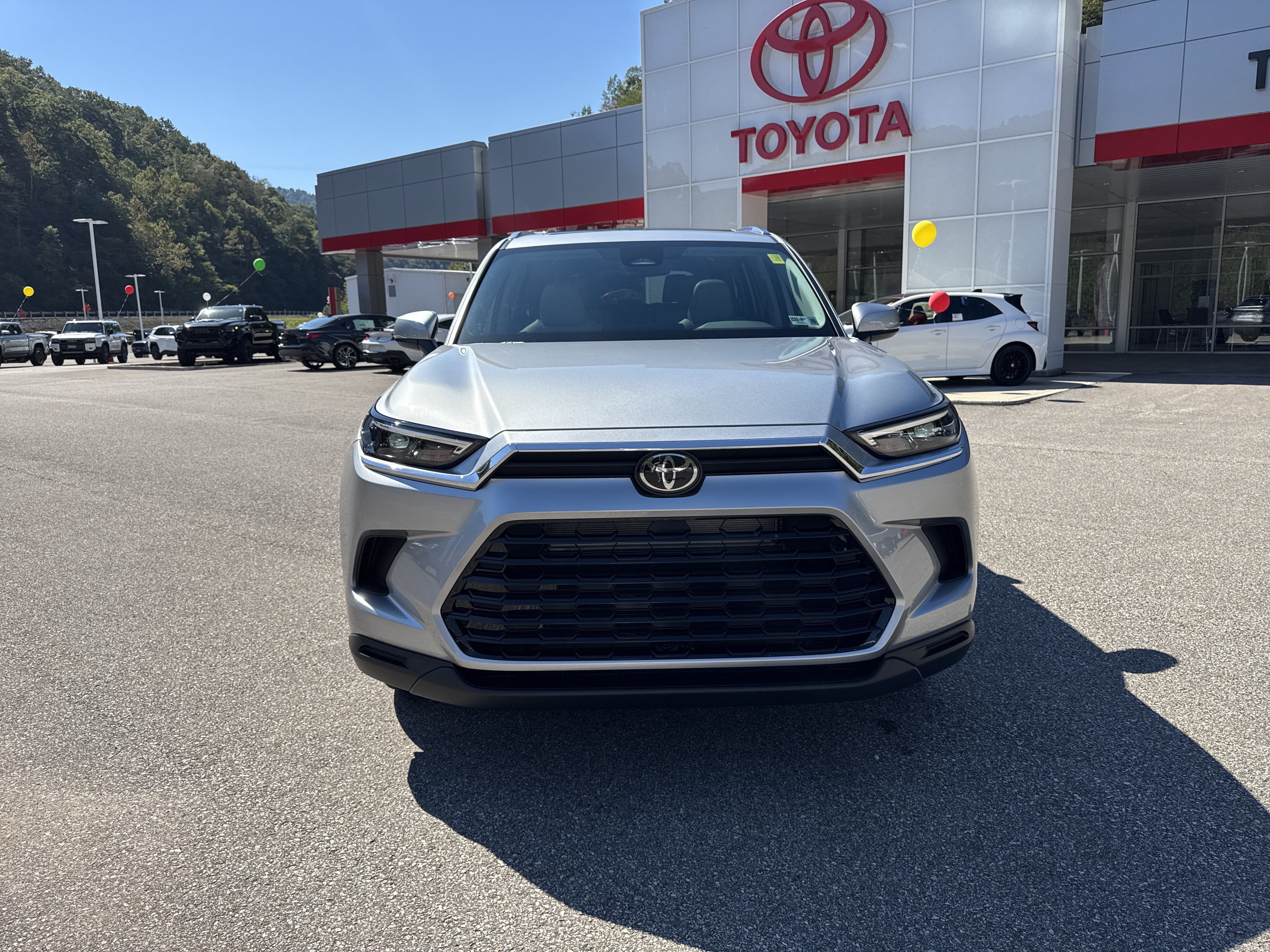 2026 Toyota Grand Highlander Hybrid XLE