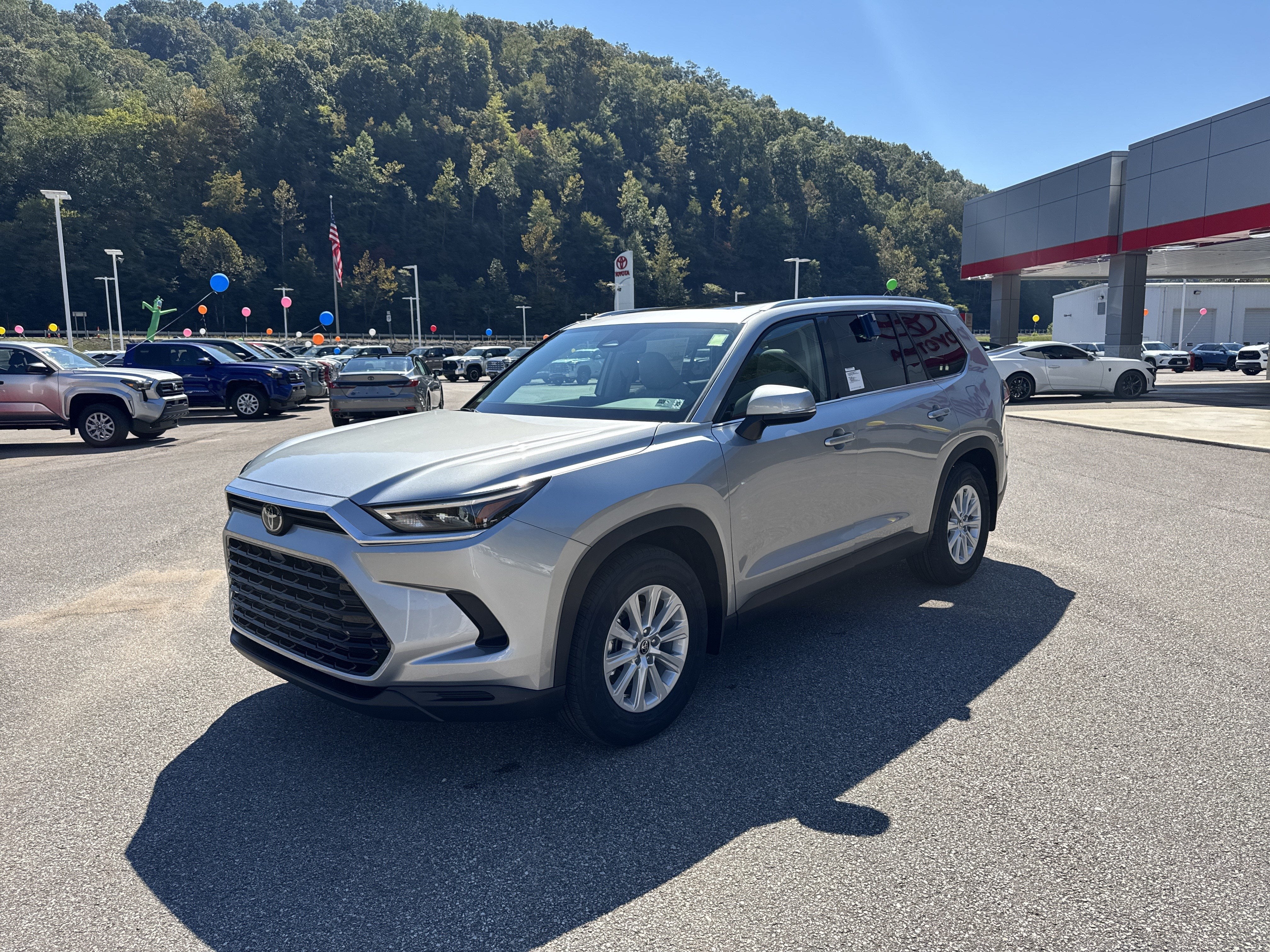 2026 Toyota Grand Highlander Hybrid XLE