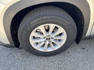 2026 Toyota Grand Highlander Hybrid XLE